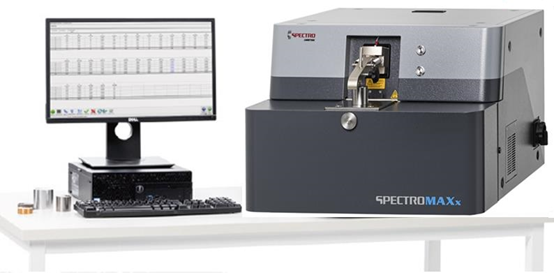 德国斯派克台式直读光谱仪SPECTROMAXx10